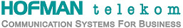 Hofman Telekom Logo